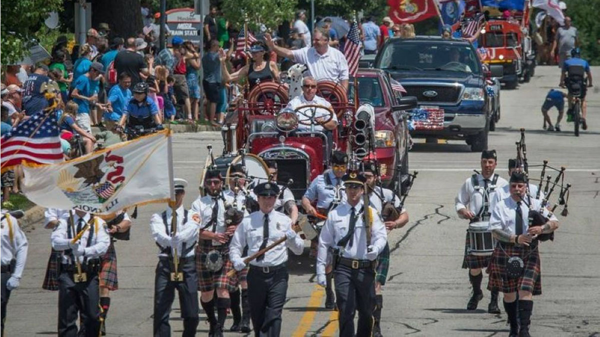 Mundelein Community Days